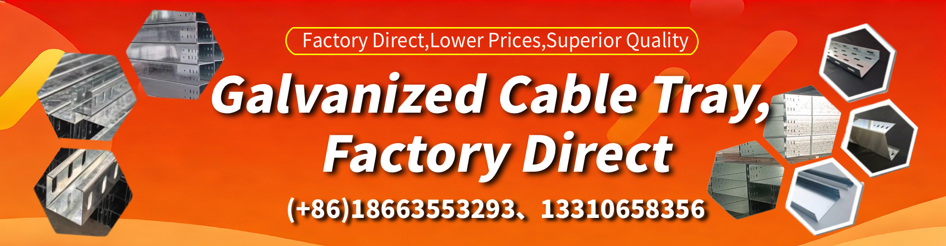 Traralgon Galvanized Cable Tray Manufacturer